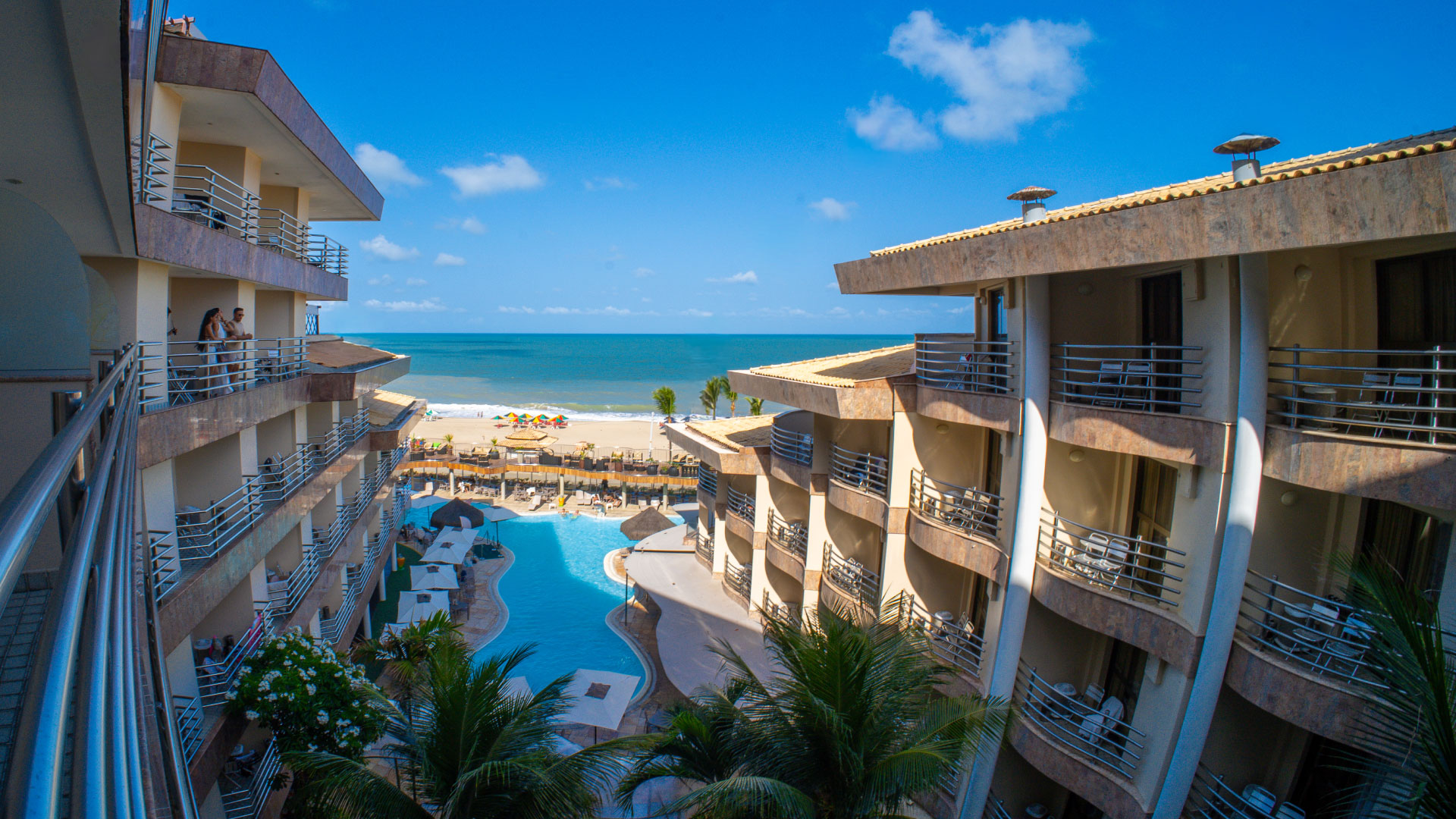 Esmeralda Praia Hotel